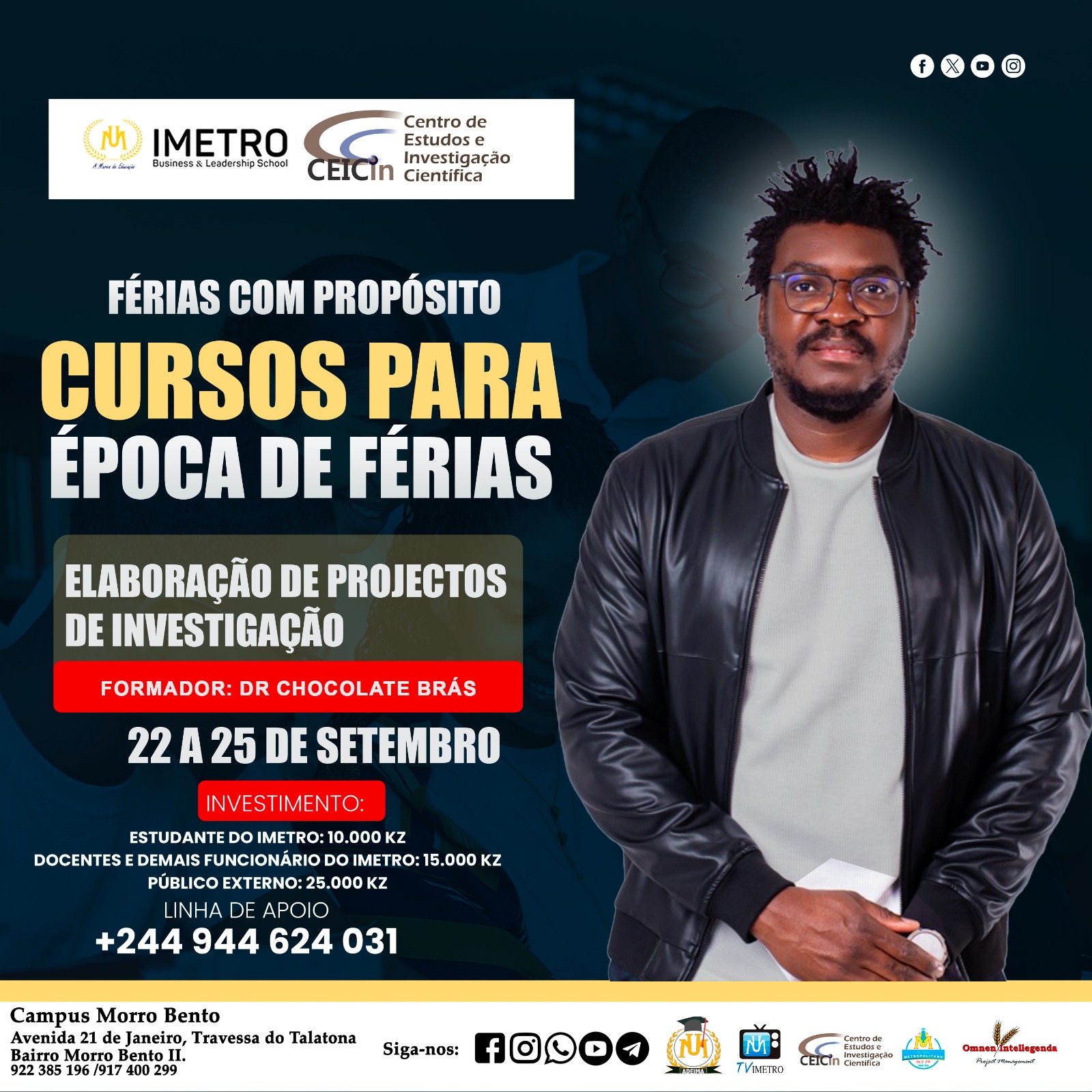 “Relações Bilaterais Angola/USA